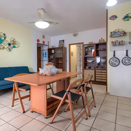 Lido A 100mt Dalla Apartamento Alghero