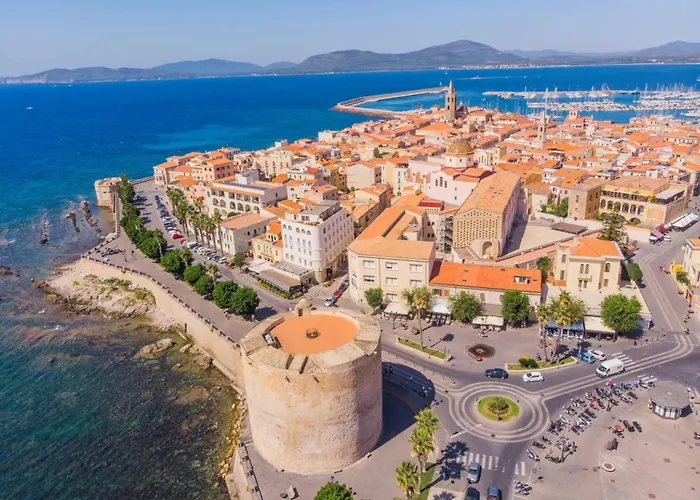 Appartamento Lido A 100mt Dalla Alghero