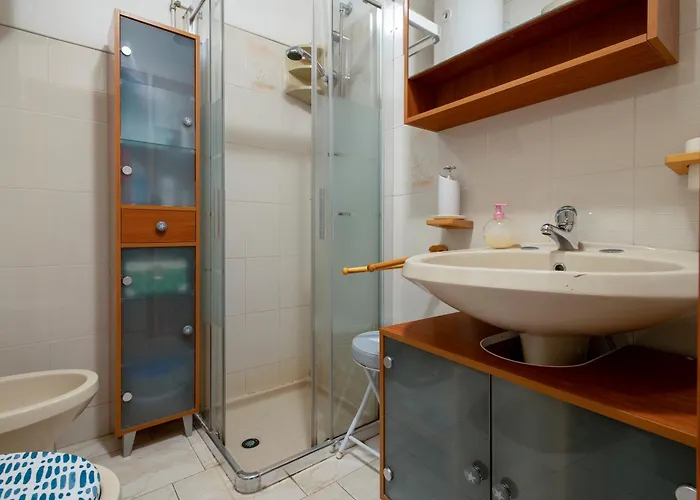 Appartamento Lido A 100mt Dalla *