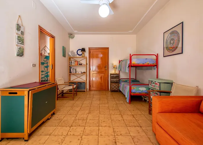 Lido A 100mt Dalla Appartamento *