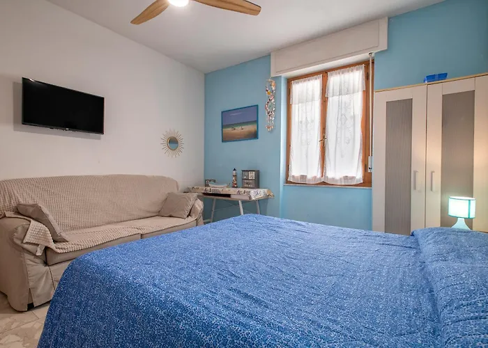 Lido A 100mt Dalla Appartamento *