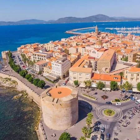 Apartman Lido A 100mt Dalla Alghero