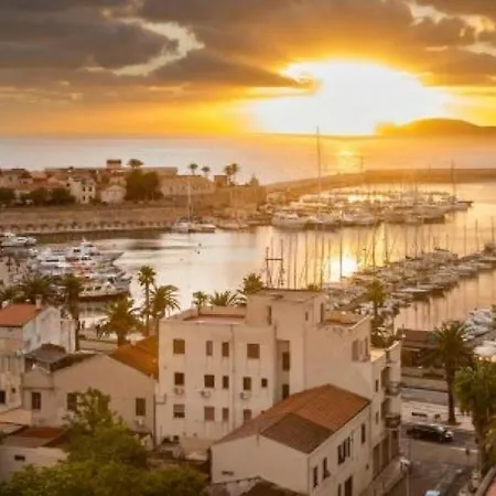 Lido A 100mt Dalla * Alghero